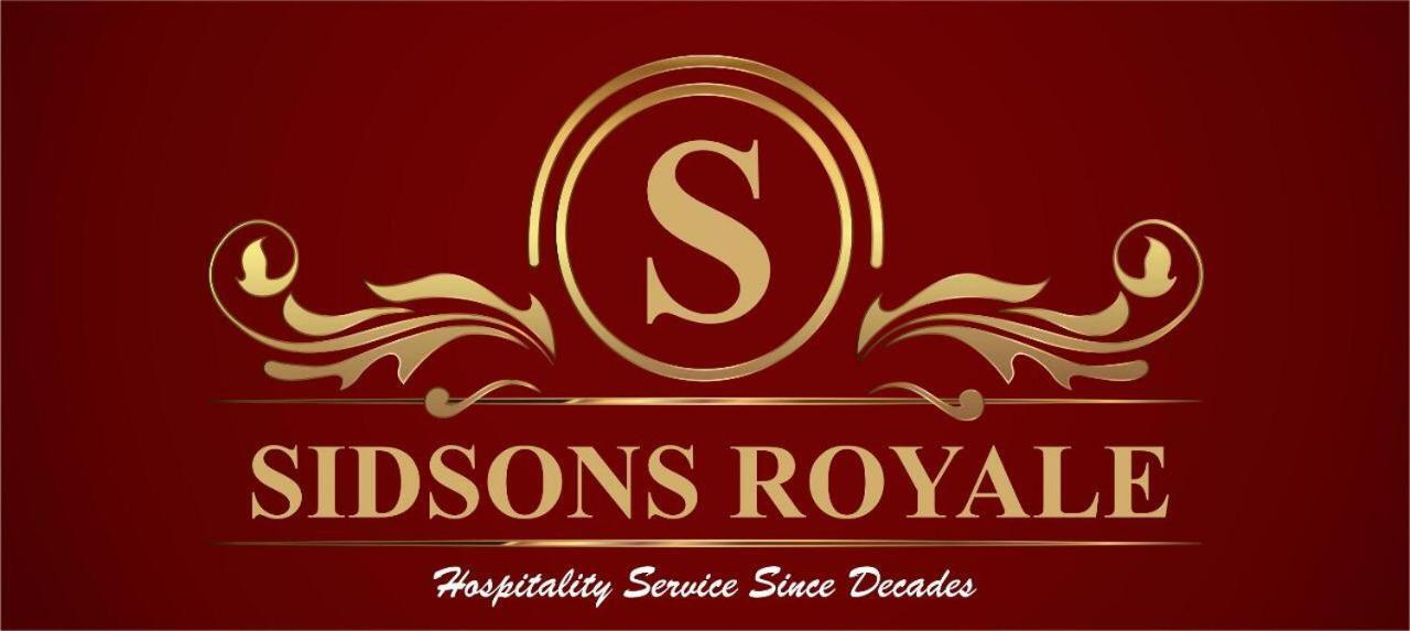 Sidsons Royale Otel Srīnagar Dış mekan fotoğraf