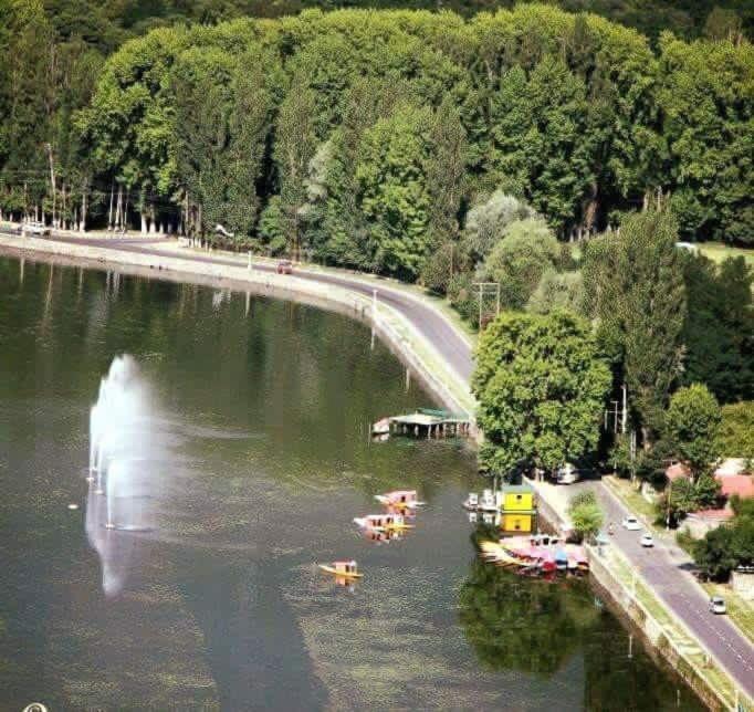 Sidsons Royale Otel Srīnagar Dış mekan fotoğraf